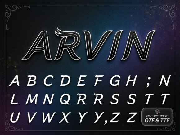 Arvin: Elevate Your Visual Storytelling