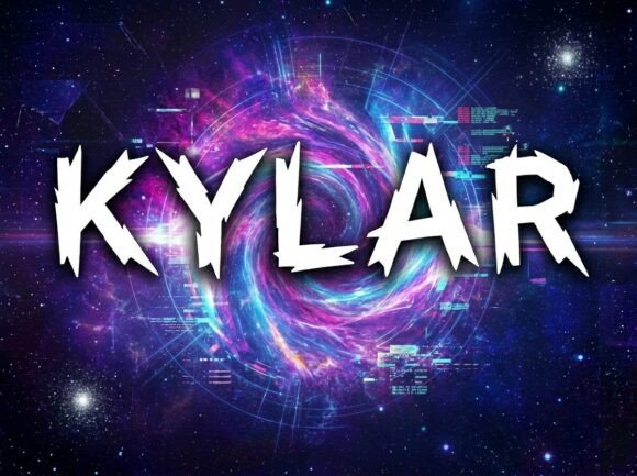Kylar: A Bold Display Font for Unforgettable Design